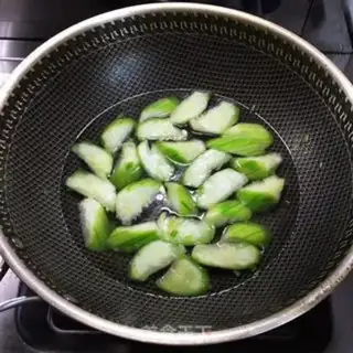 Make White fungus step 3
