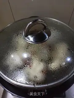 Make Sausage rabbit step 6