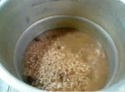 Make Porridge of oatmeal step 10
