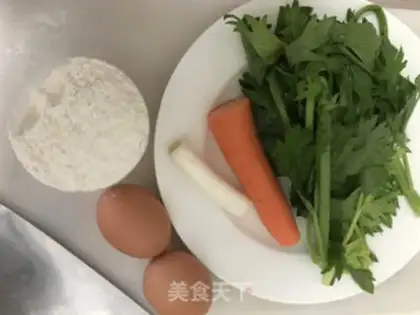 Make Celery noodles step 0