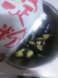 Make Fish and cheese step 3