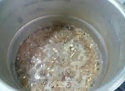 Make Porridge of oatmeal step 12