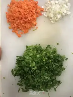 Make Celery noodles step 1