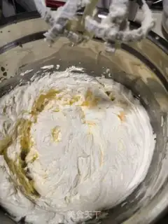 Make Cream cookies step 1