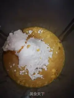 Make Pumpkin step 1