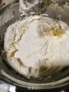 Make Cream cookies step 2
