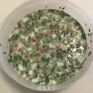 Make Celery noodles step 3
