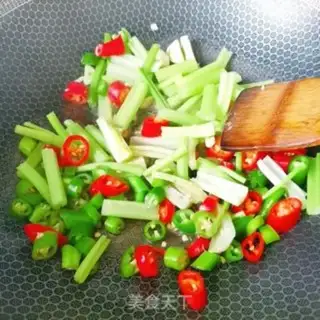 Make Celery and roast beef step 7