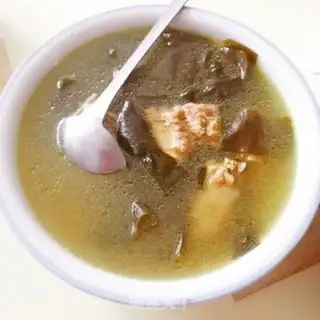 Make Sea laced ribs soup step 7