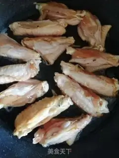 Make Honey chicken wings, simple, juicy step 2