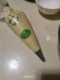 Make Cream cookies step 5