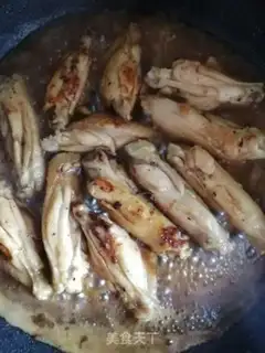 Make Honey chicken wings, simple, juicy step 4