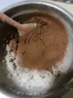 Make Cream cookies step 8