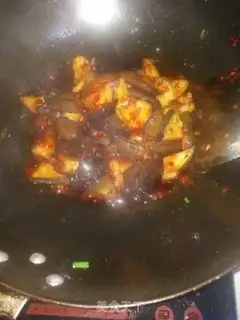 Make Fish and cheese step 13