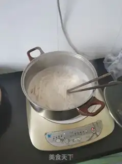 Make Onion noodles step 7
