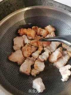 Make Red meat step 2