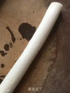 Make Soup with eggs step 1