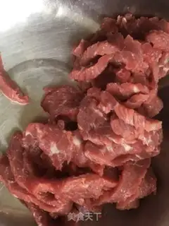 Make Soup with eggs step 2