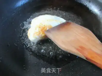 Make ♪ Fried omelet ♪ step 1