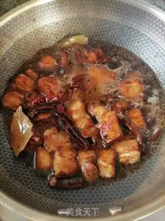 Make Red meat step 4