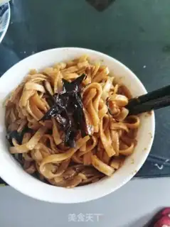 Make Onion noodles step 10