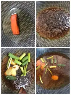 Make A boiled sauna step 2
