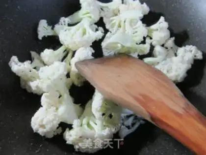 Make ♪ Fried omelet ♪ step 2