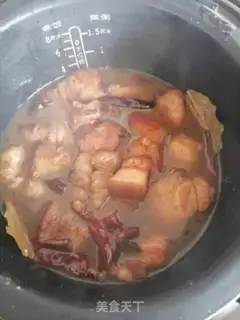 Make Red meat step 5