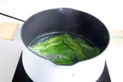 Make Beef sauce noodles step 5
