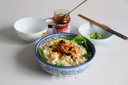 Make Beef sauce noodles step 6
