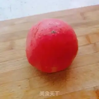 Make Tomato fried eggs step 0
