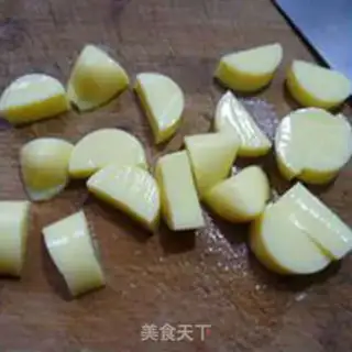 Make Japanese rice porridge step 4