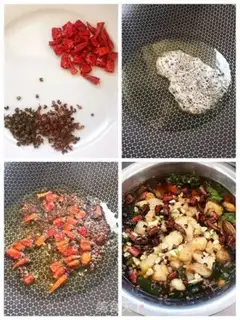 Make A boiled sauna step 4