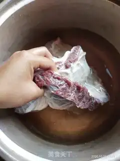 Make Tomato oxen step 0