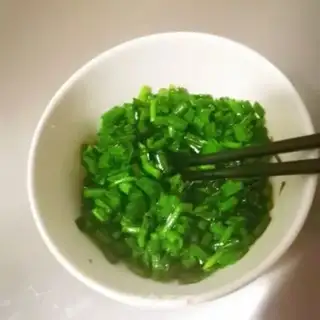 Make Onion roll step 0