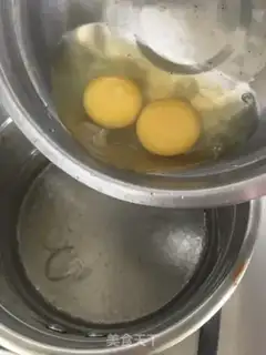 Make Soup with eggs step 6