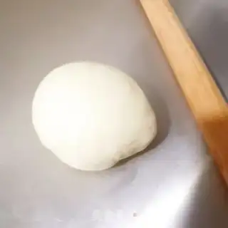 Make Onion roll step 1