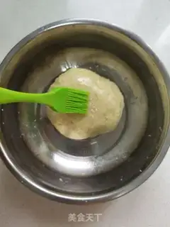 Make Onion cake step 3