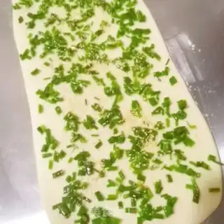 Make Onion roll step 3