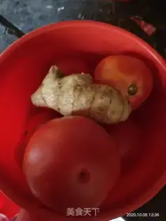 Make Tomato oxen step 5