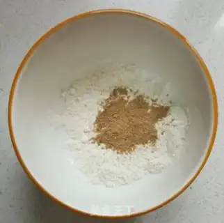 Make Onion cake step 6