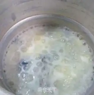 Make Japanese rice porridge step 10