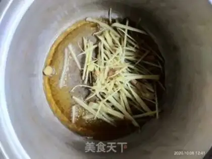 Make Tomato oxen step 7