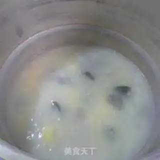 Make Japanese rice porridge step 11