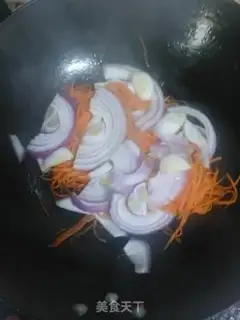 Make Sweet carrots and onions step 6
