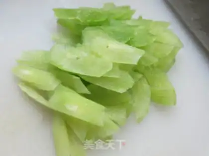 Make Shrimp cake step 1