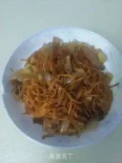Make Sweet carrots and onions step 8