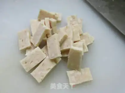 Make Shrimp cake step 2
