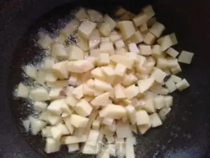 Make Chicken wings step 3