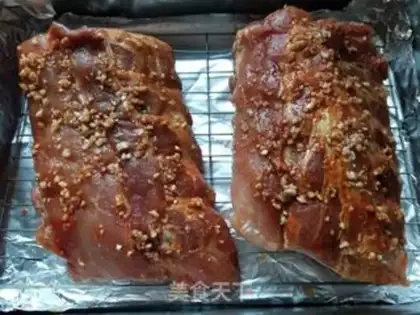 Make Ridiculous garlic steaks step 3